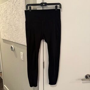 Vuori Black Leggings